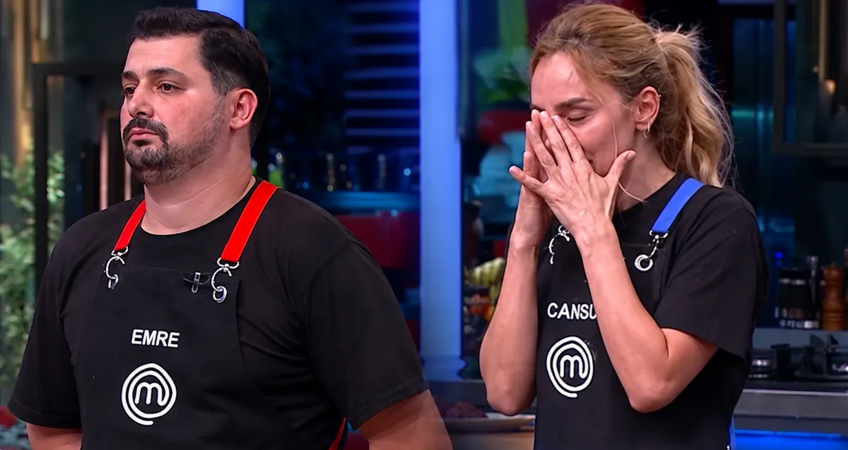 MasterChef Türkiye’de veda: Cansu şampiyonluk hayaline son verdi