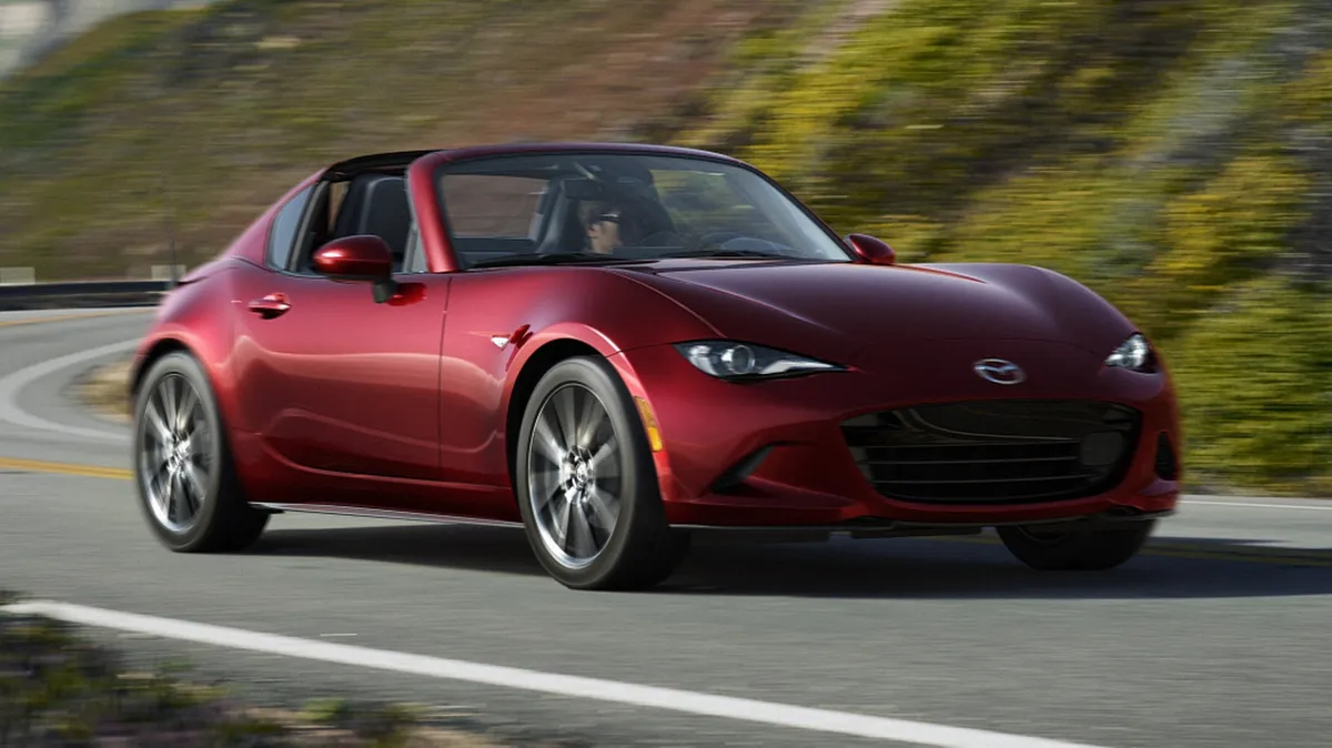 Mazda’nın Tarihindeki En Hızlı İvmelenen 14 Modeli: RX-8’den Miata’ya Performans Dorukta
