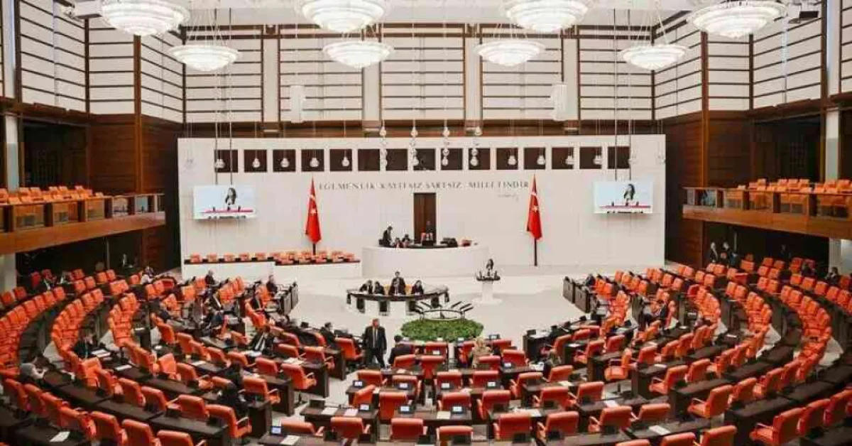 Meclis 1 Ekim'de yeni yasama dönemine başlıyor