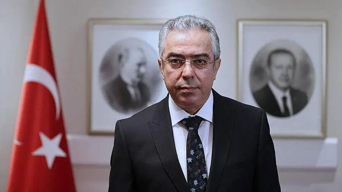 Mehmet Uçum'dan seçim takvimi açıklaması: Gözler 16 Nisan 2028'de