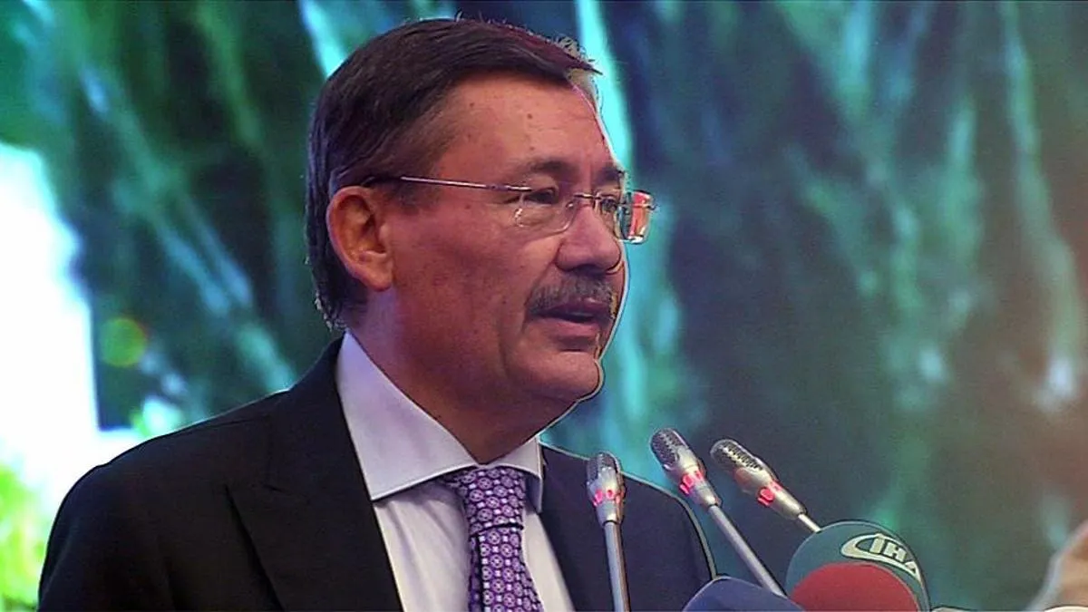 Melih Gökçek'e bugün ifade: Soruşturma derinleşiyor