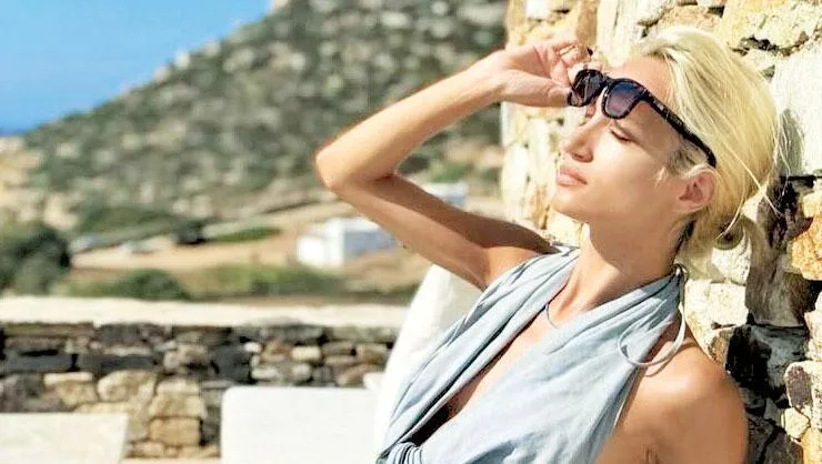 Melisa Sabancı Tapan'ın Yellowstone macerası