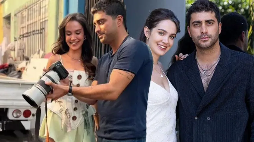 Merih Öztürk'ten Haysiyet dizisi ve partneri Doğukan Güngör hakkında övgü dolu sözler