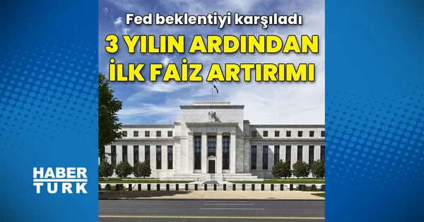 Merkez Bankası faiz artışına gitti