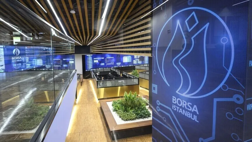 Merkez Bankası Faizi Sabit Tuttu, Borsada Düşüş Eğilimi Sürüyor