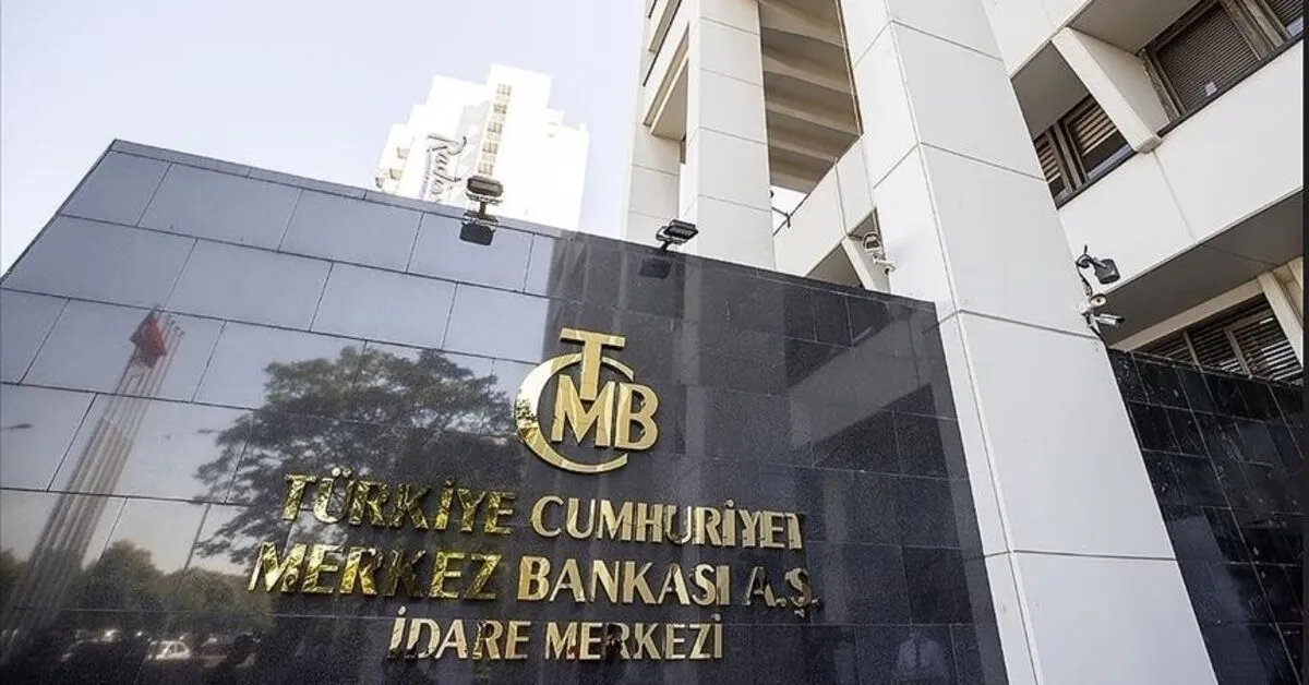 Merkez Bankası'ndan Piyasaya 300 Milyar Liralık Likidite Desteği