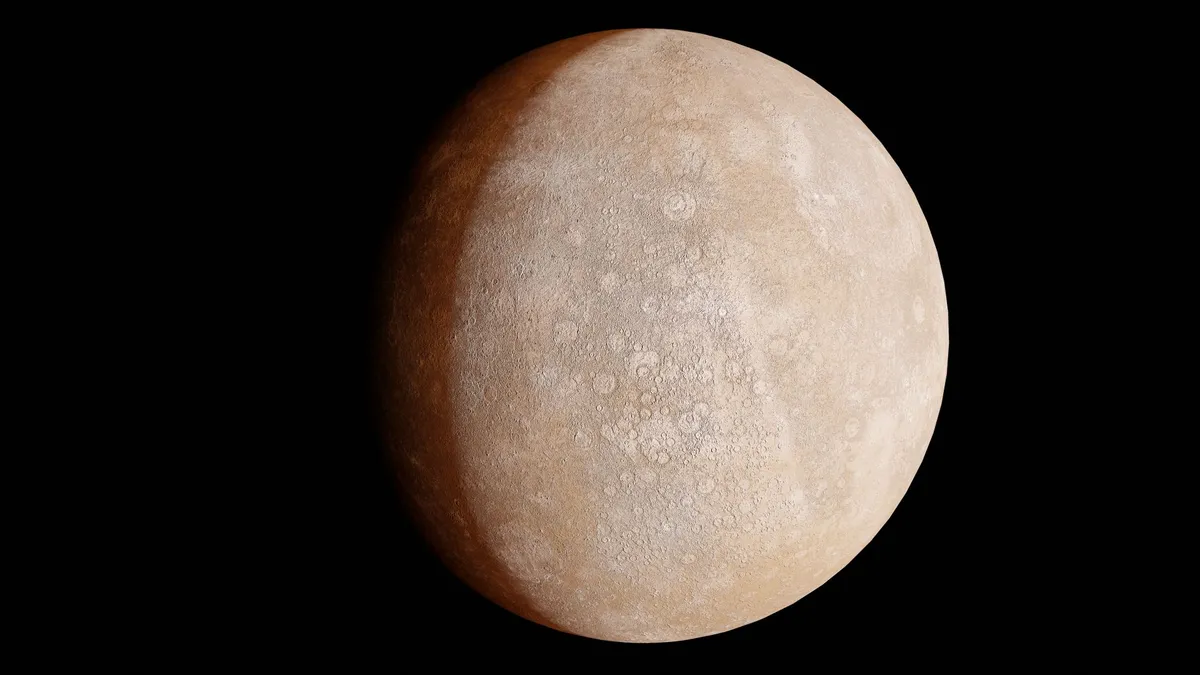 Merkür’ün Yüzeyinde Beklenmedik Kimyasal Fark: Volkanik Geçmiş Değişiyor