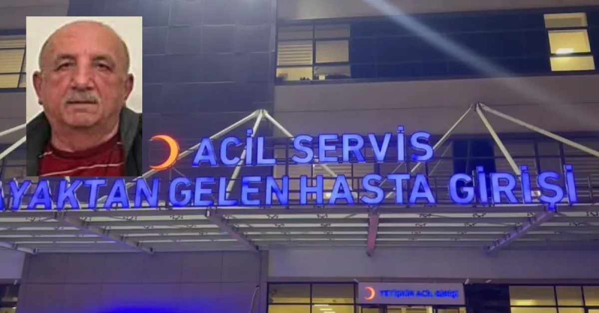 Mersin'de aile içi şiddet: Amca hayatını kaybetti