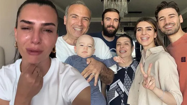 Merve Aydın, Anne Özlemi İçin Gözyaşlarına Boğuldu: 'Durduramıyorum Kendimi'