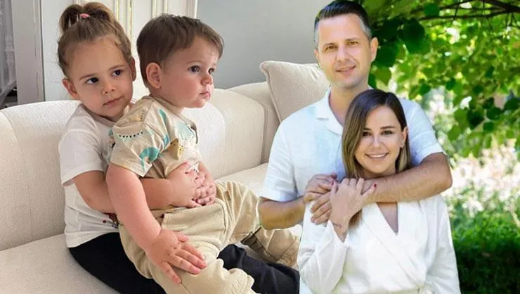 Merve Özbey'den Özel An: Kızım Kreşe Başladı