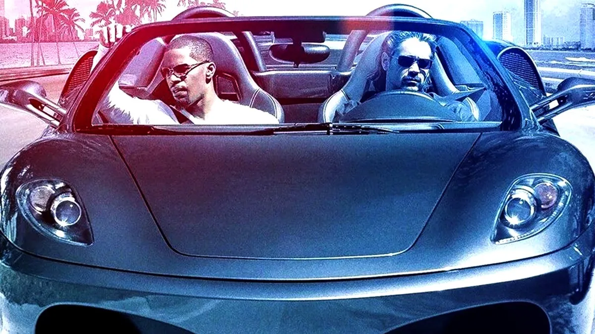 Michael Mann, Miami Vice'ın Yeni Kurgusunu Ekim Ayında Perdeye Sürüyor