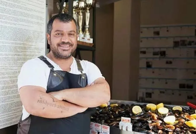 Midyeci Ahmet Çiçek evlilik hazırlıklarına başladı