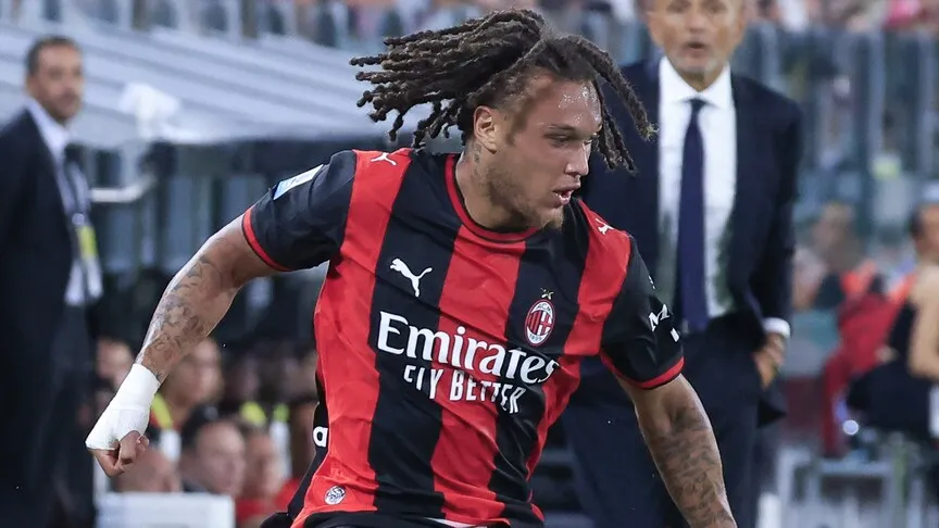 Milan, Diego Moreira ile Lazio'yu devirdi