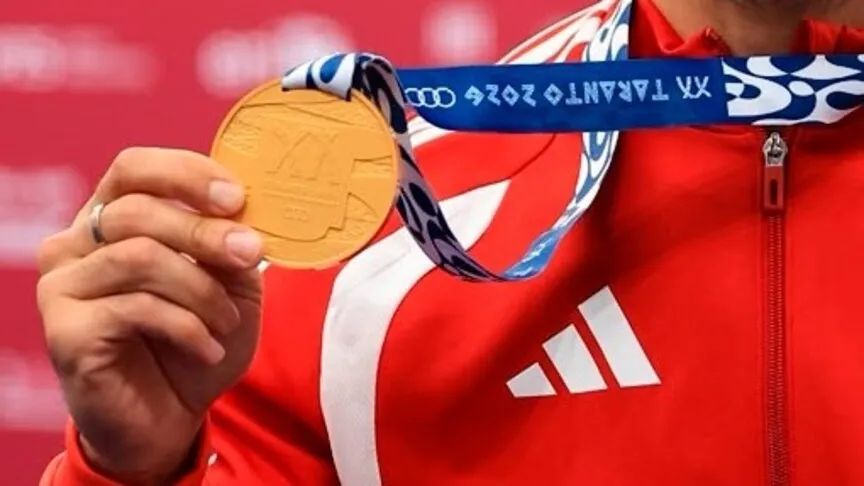 Milli Sporcular Akdeniz Oyunları'nda 109 Madalyaya Ulaştı