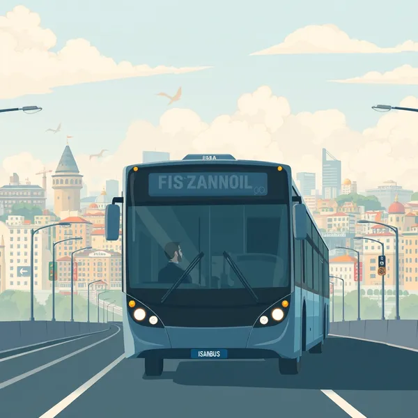 Milyonluk yıldızın şehirde gizli hayatı: Toplu taşıma ile İstanbul turu