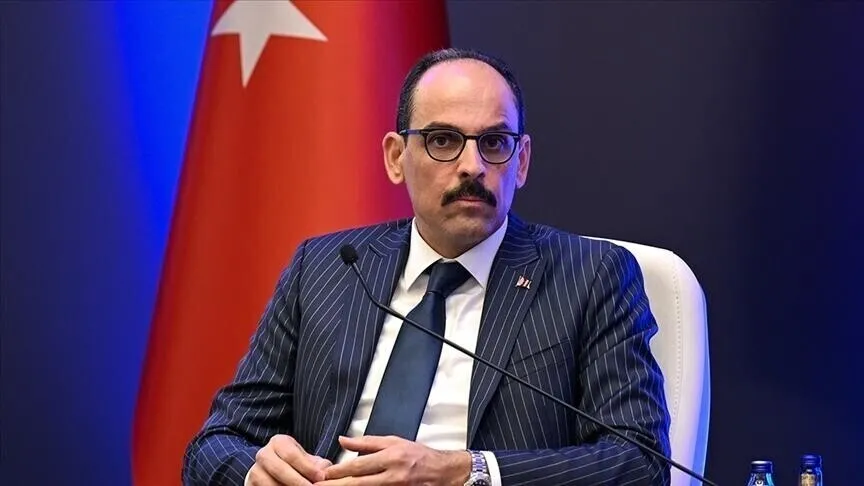 MİT Başkanı Kalın’dan Afganistan’a Güvenlik Diplomasisi