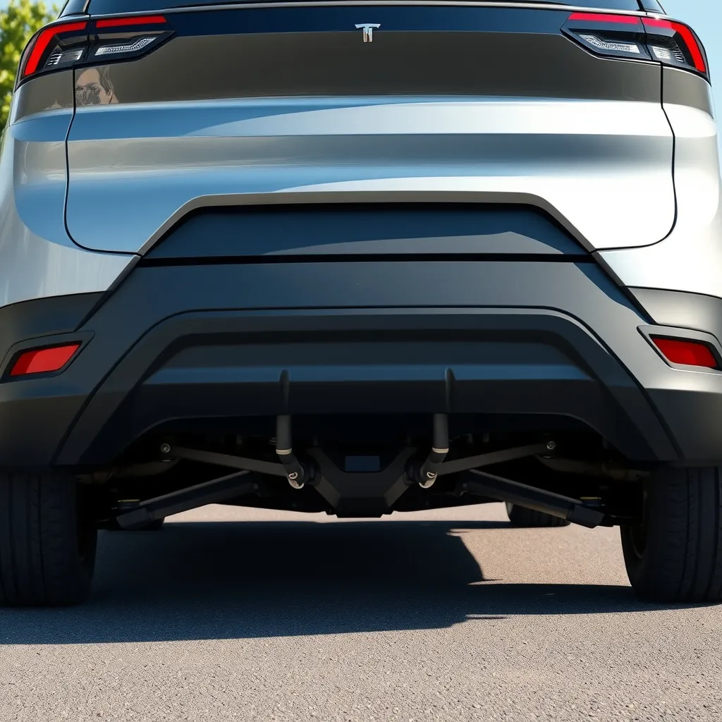 Model Y L'de Arka Süspansiyon Sorunu: Sahipler Çökme Şikayetleri ile Seslerini Yükseltiyor