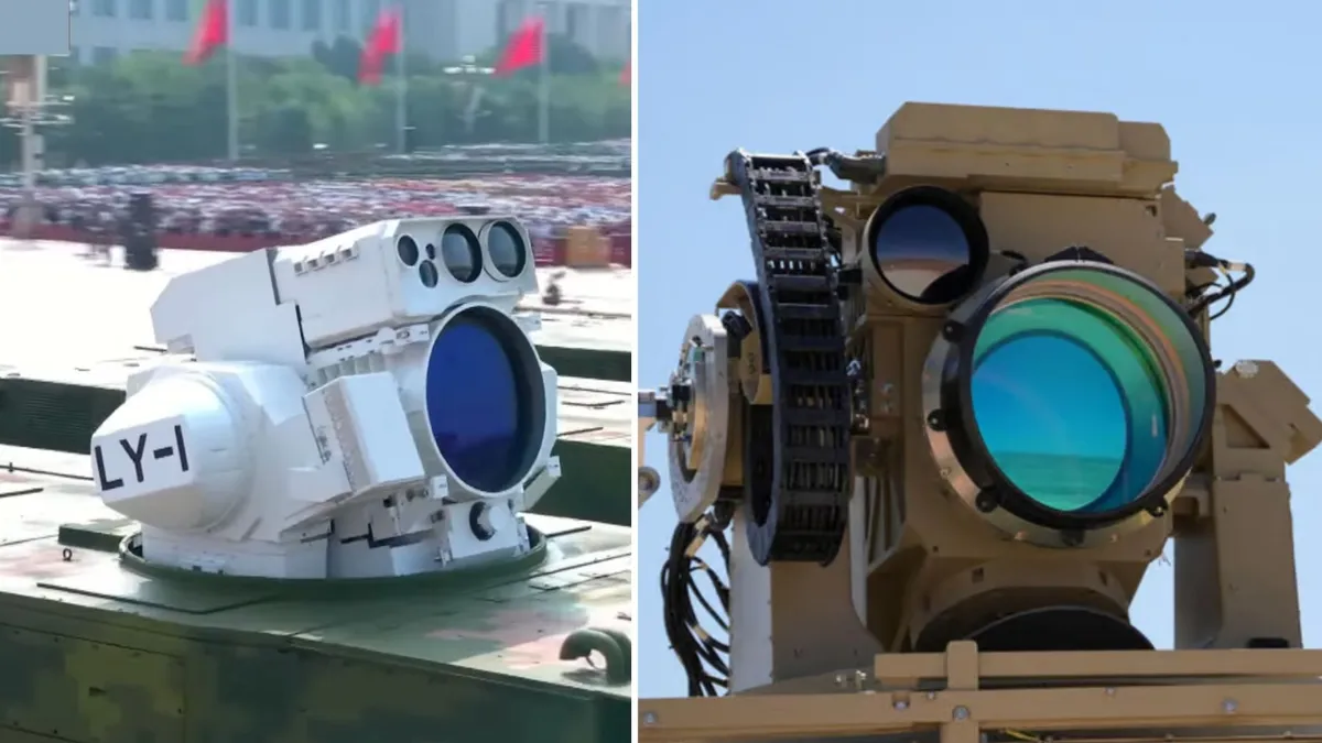 Modern Savunmada Lazer Çağı: Dron ve Füze Tehdidine Karşı 7 Kritik Sistem