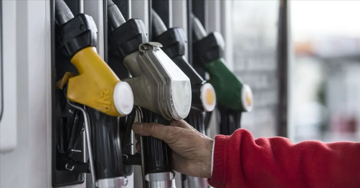 Motorin Fiyatlarına 6,5 Lira Zam Geldi