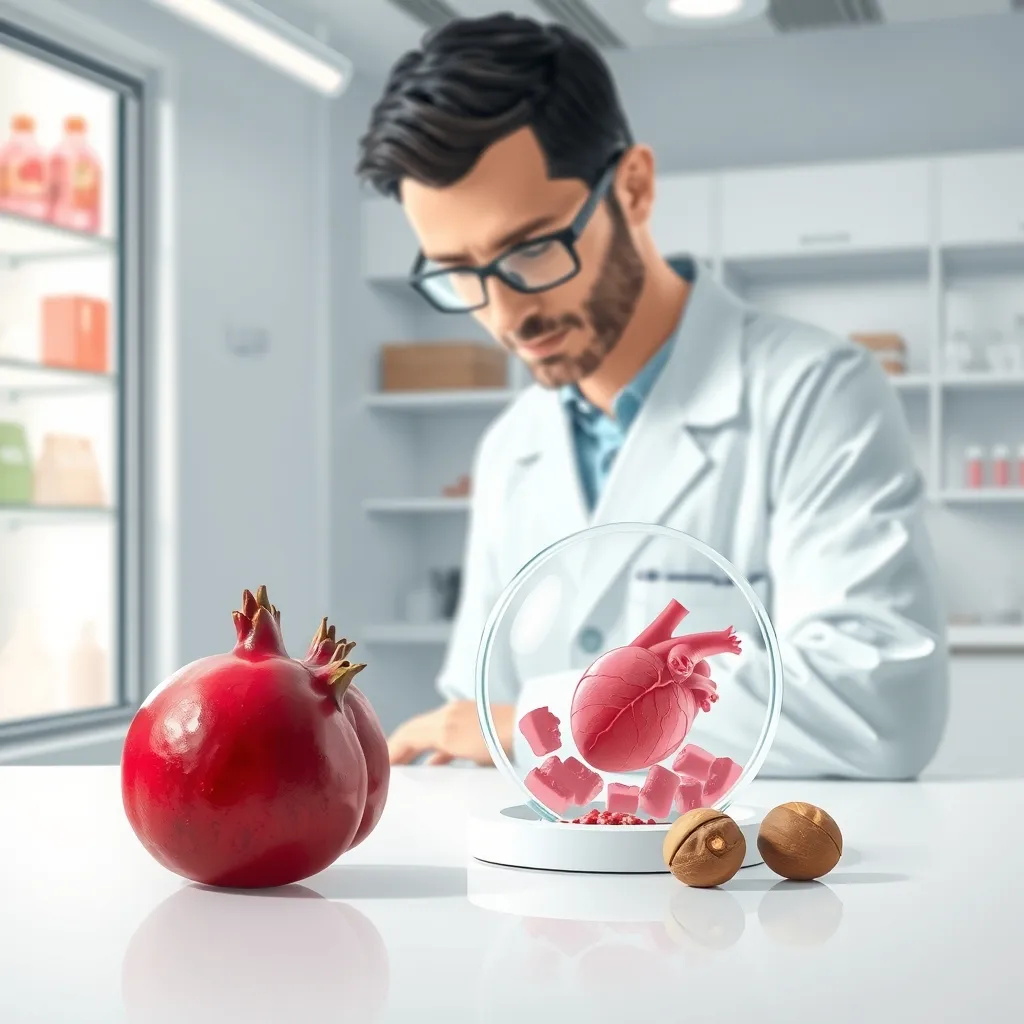 Nar Tüketimi Kalp Yetmezliğine Karşı Yeni Bir Tedavi İlacı Olabilir mi?