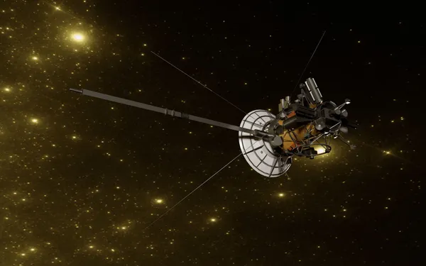 NASA, GPS'siz Uydu Navigasyonunu Başarıyla Test Etti