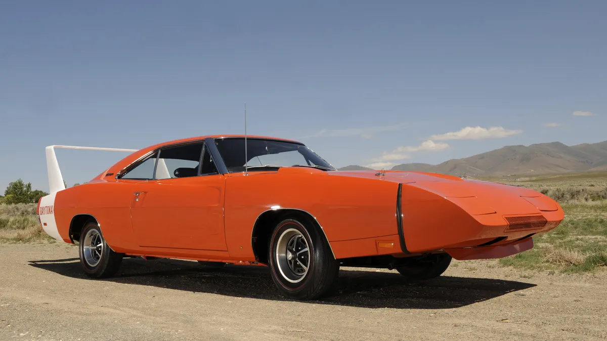 Neden 1969 Dodge Tarihinin En Işıl Yılı Olarak Kabul Ediliyor?