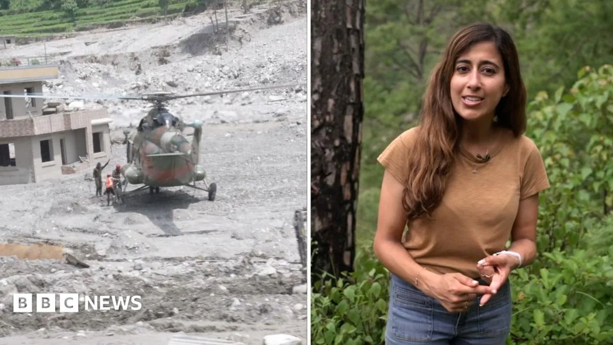 Nepal, sel felaketinin ardından milyarlarca dolarlık yeniden inşa fonu talep ediyor