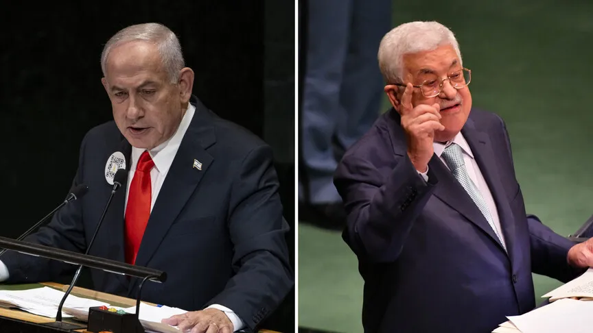 Netanyahu BM Genel Kurulu'nda Konuşacak, Abbas'a Vize Verilmedi