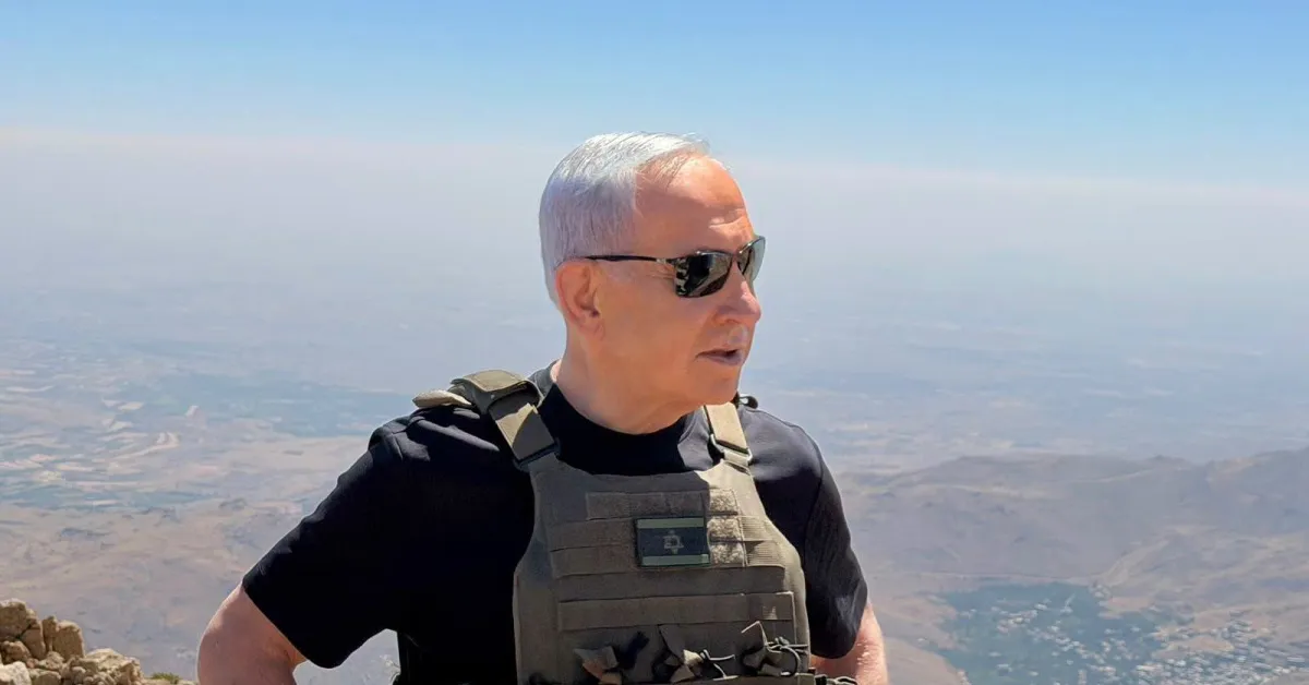 Netanyahu'dan Arap Partilerine Seçim Engeli Girişimi
