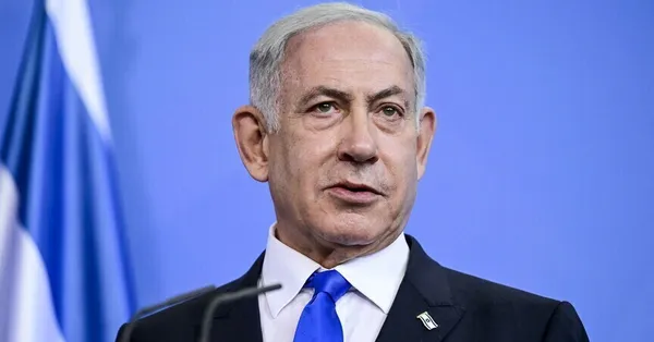 Netanyahu'dan NAZA Belgeseline Sert Tepki