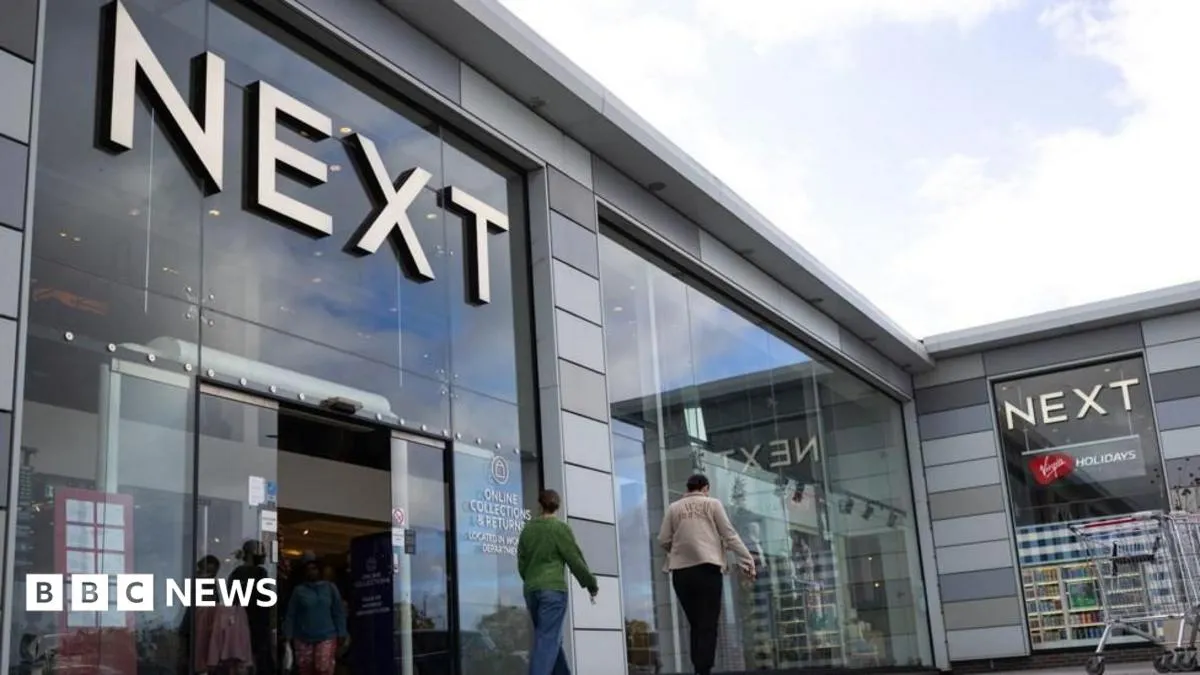 Next, 30 milyon sterlinlik eşit ücret kararını temyizde bozdu