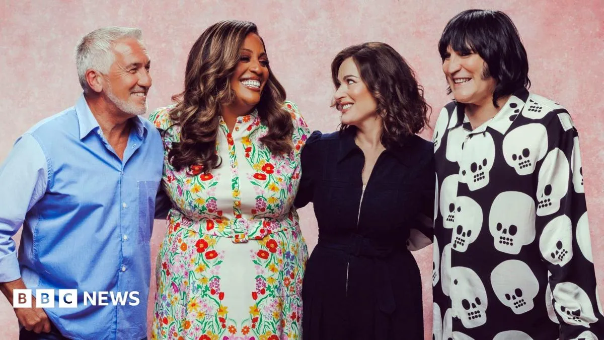 Nigella Lawson, 'The Great British Bake Off'un Yeni Yıldızı Oldu