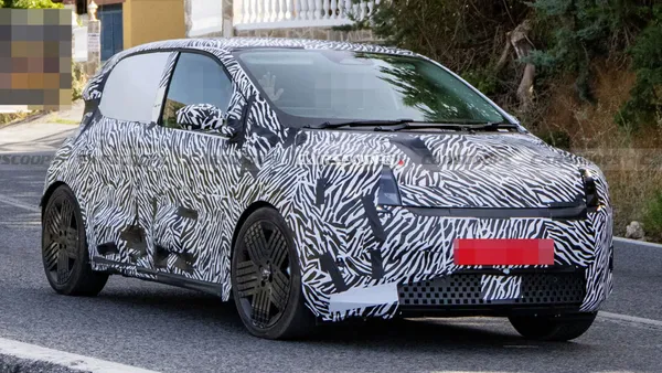 Nissan, Yeni Elektrikli Şehir Aracı Pixo'yu Eylül Ayında Tanıtacak