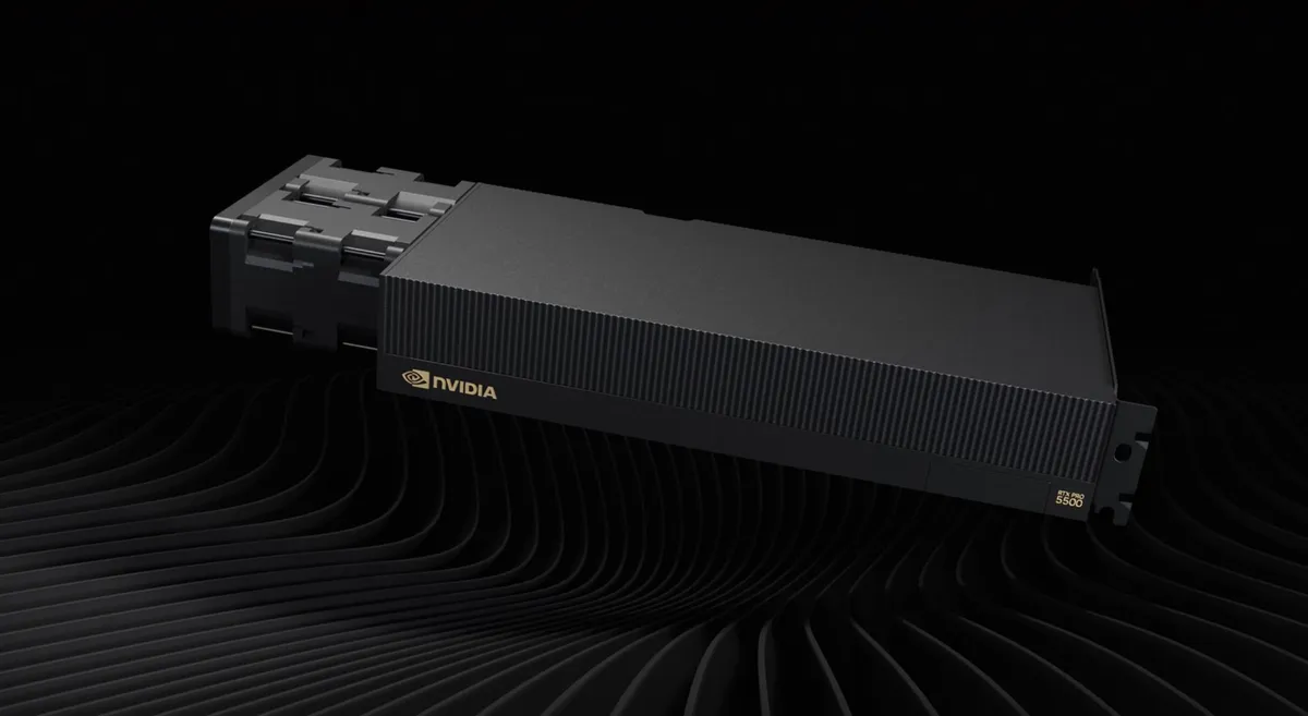 Nvidia, 84 GB Bellekli Yeni Profesyonel Ekran Kartını Tanıttı