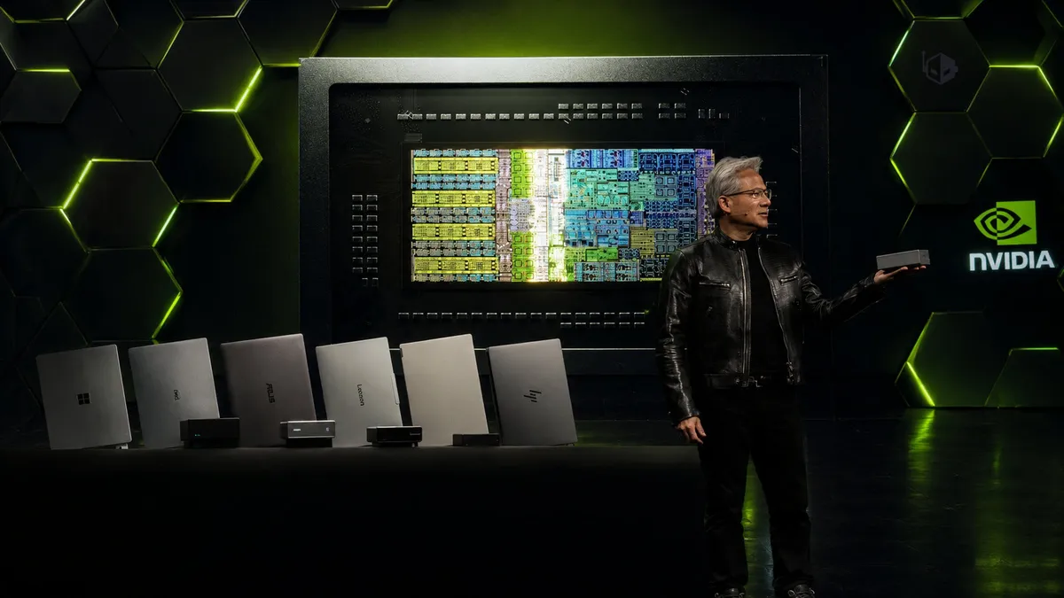 NVIDIA RTX Spark Bilgisayarları Ekim Ayında İki Farklı İşlemciyle Piyasaya Sürülüyor
