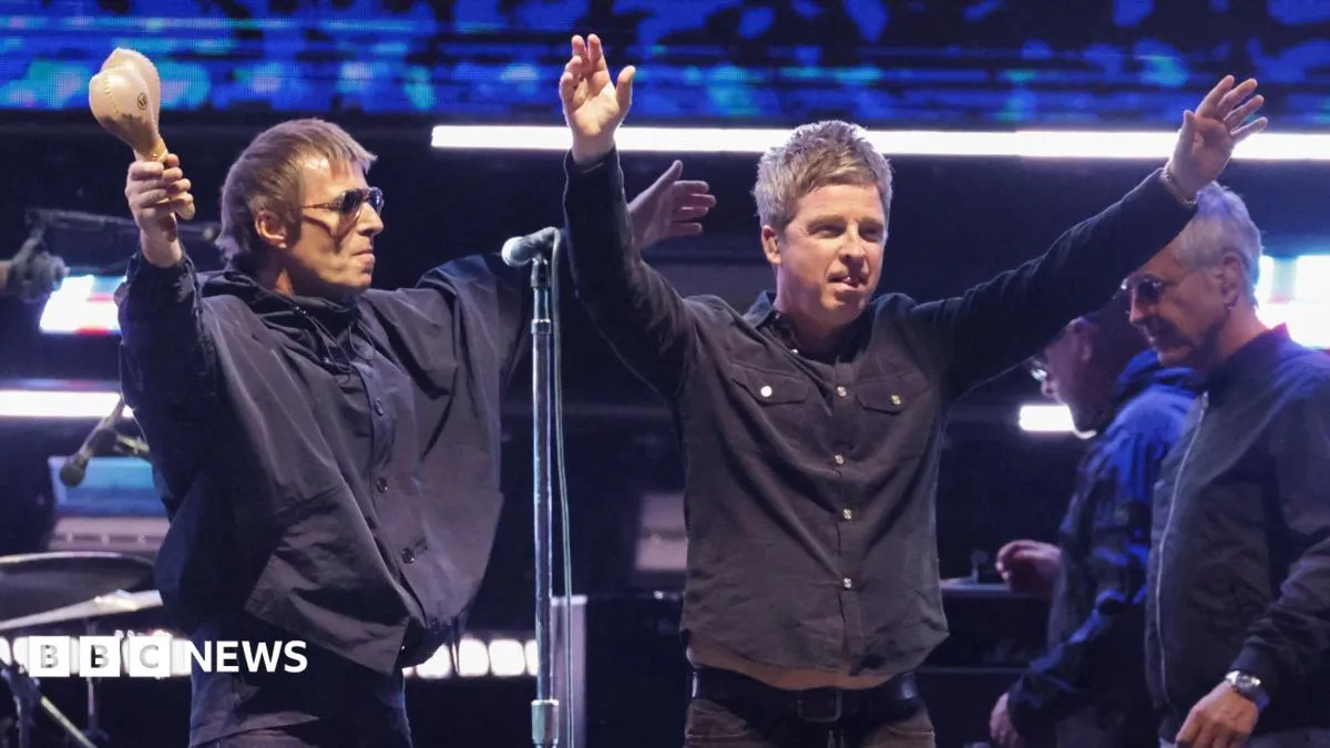 Oasis, 2027 Yazı İçin Knebworth ve Manchester Konserlerini Resmen Duyurdu