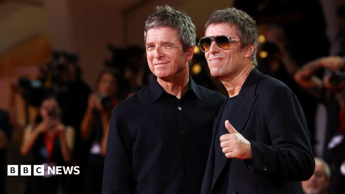 Oasis'in Geri Dönüşünü Anlatan Belgeselde Duygusal Anlar Öne Çıkıyor