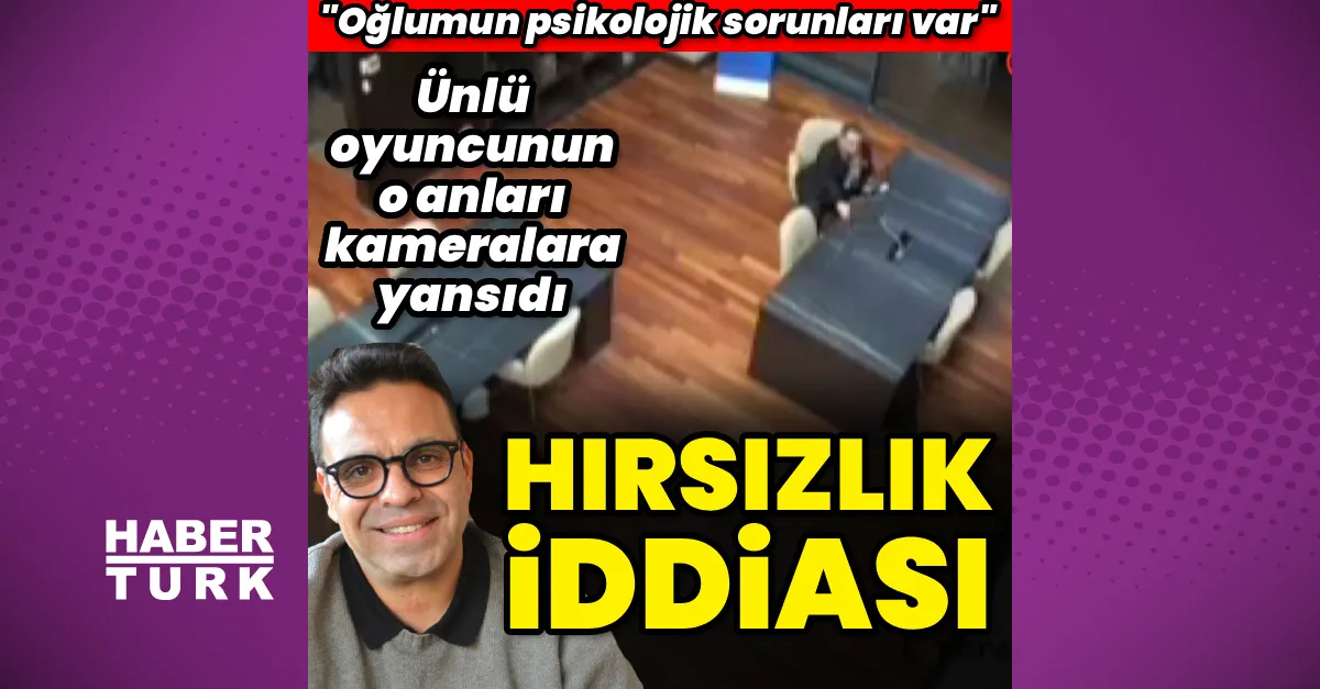 Okan Karacan'ın hırsızlık iddiasında yaşananlar