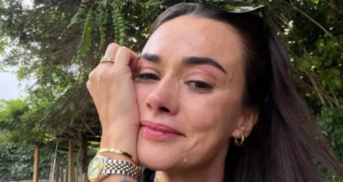 Okul telaşı ve gözyaşları: Hande Soral'ın duygusal paylaşımı