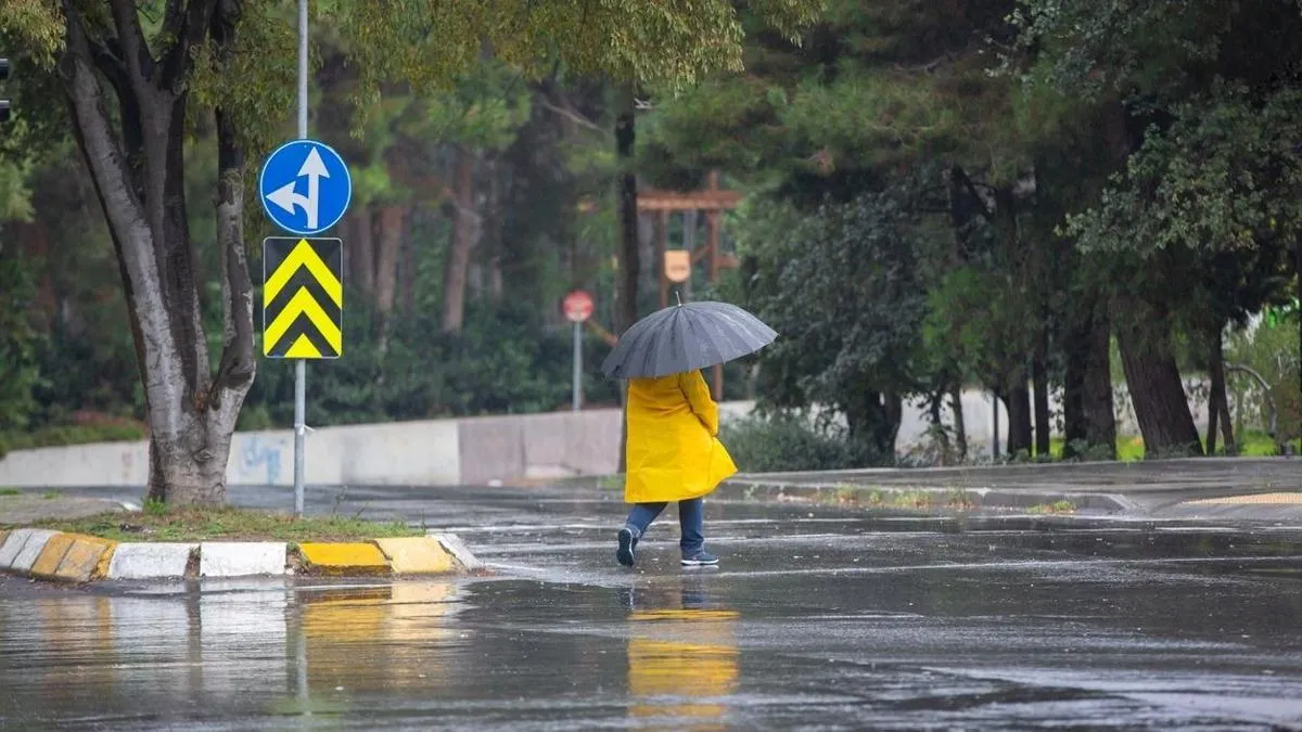 Okulların açılacağı gün İstanbul'u yağış ve serin hava bekliyor