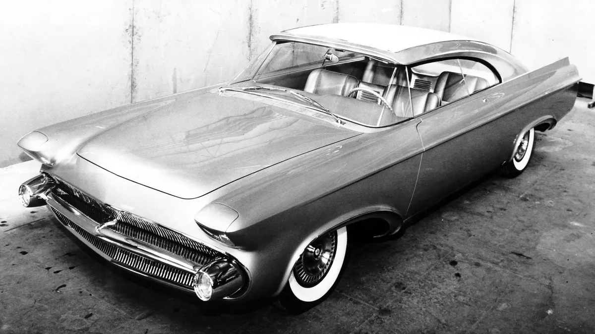Okyanus Dibinde 60 Yıl: Unutulmuş Chrysler Konsepti