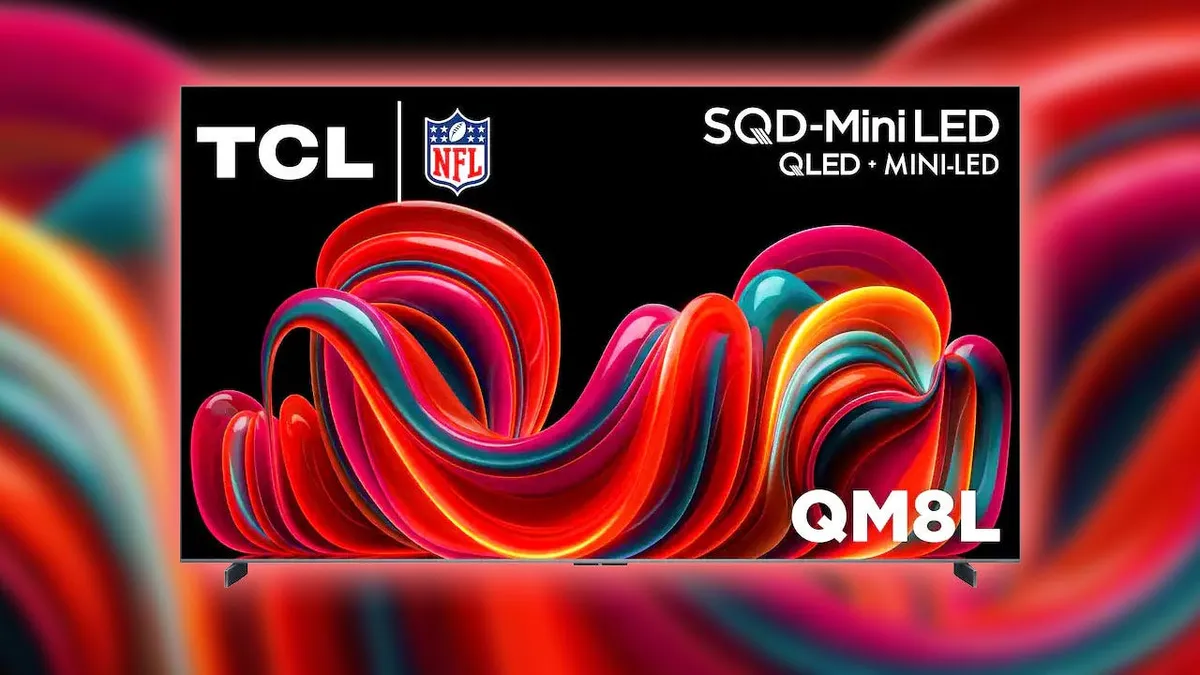 OLED'e Veda: Dev Ekranlar İçin TCL QM8L Mini-LED TV Şimdi Öncelikli Tercih
