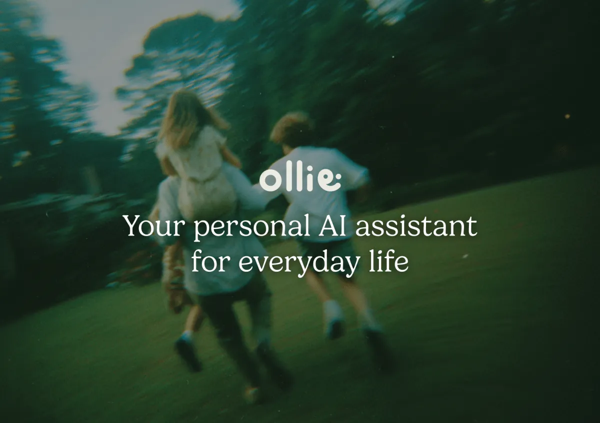 Ollie: Gizliliğe Odaklı Yapay Zeka Asistanı Rekabette Öne Çıkmak İçin Strateji Değiştiriyor