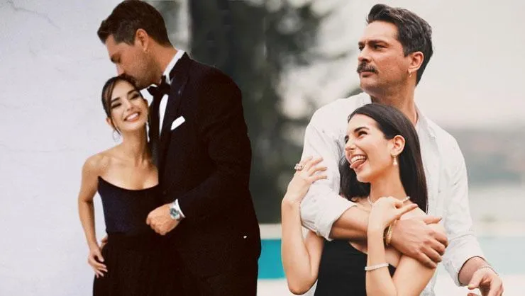 Onur Tuna'dan Sevgilisine Romantik Doğum Günü Mesajı