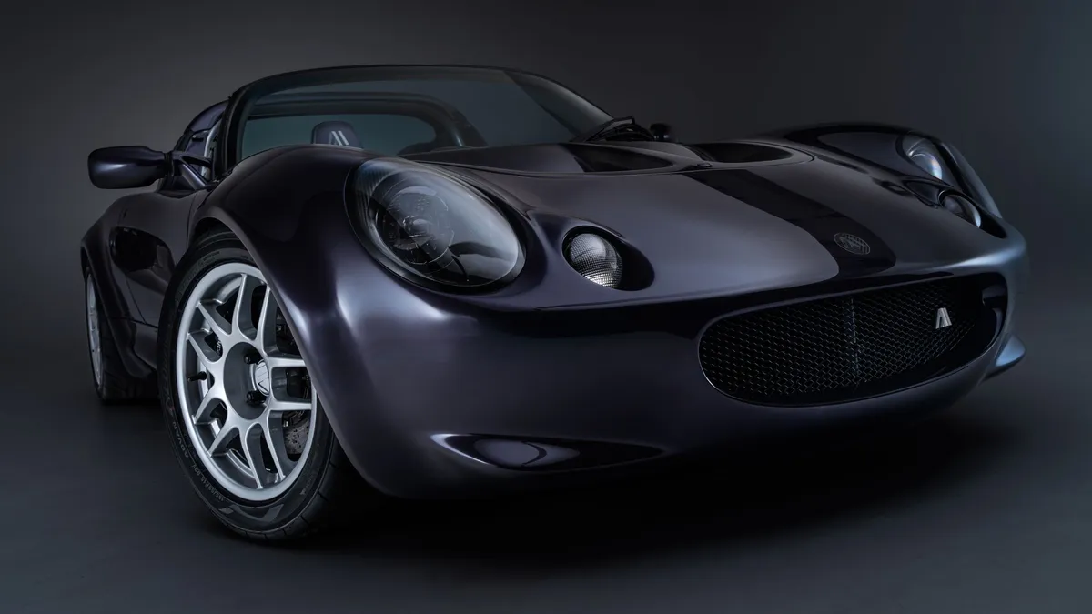 Orta Koltuklu Lotus Elise Restomod: 472 Bin Dolarlık Yeni Dönem
