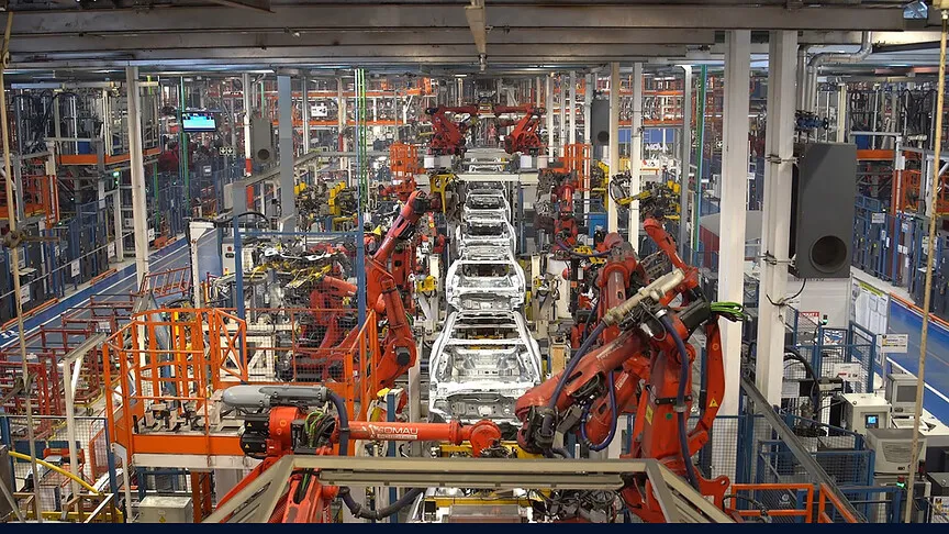 Otomotiv Sektörü Ağustos Ayında İhracatta Liderliğini Sürdürdü
