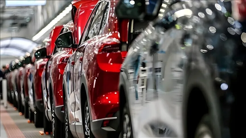 Otomotiv Sektörü Sekiz Ayda Rekor Kırdı: 27,2 Milyar Dolar