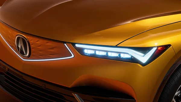 Otomotivin 'Lanetli' İsmi: Acura ZDX İki Kez de Üretimden Kaldırıldı