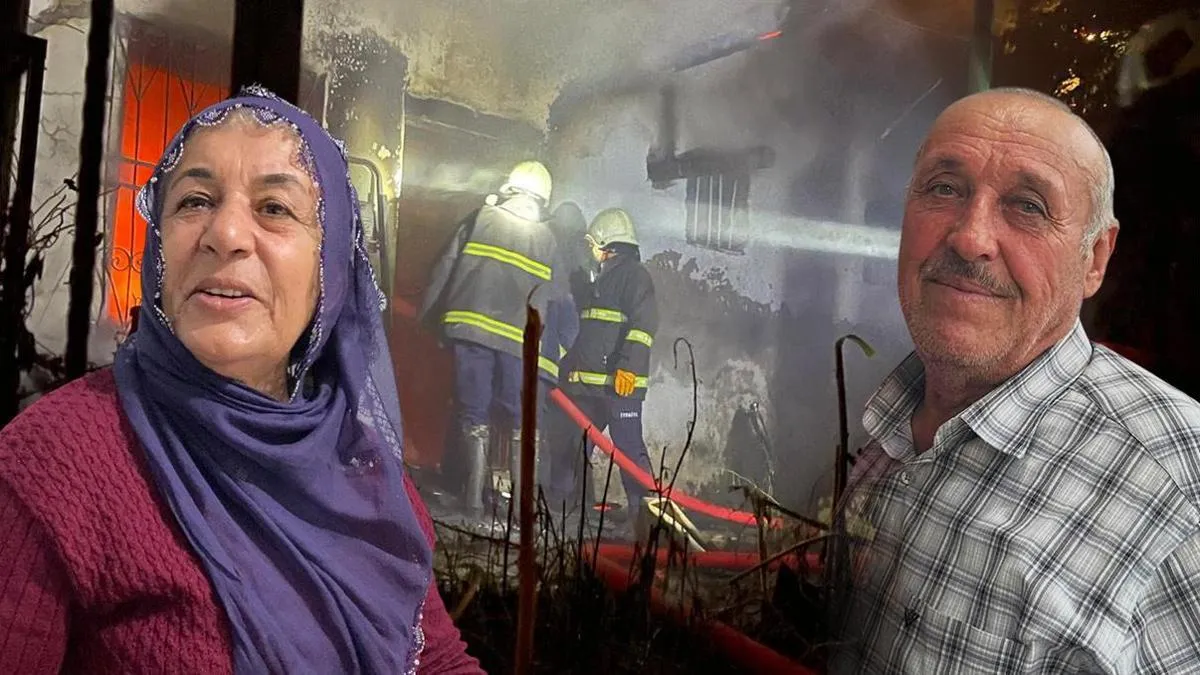 Otopsi sonucunda dehşet: Yangının sırrı çözüldü