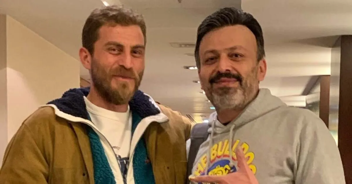 Oyuncu Serhat Kılıç için yürek burkan veda